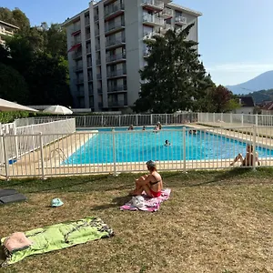  Appartement Superbe En Résidence Avec Piscine.